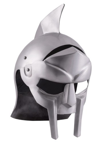 Gladiatorenhelm maximus aus - maximus,