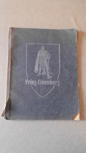 Prinz eisenherz der - prinz, ritter