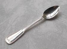 *RAR* Wilkens Augsburger Faden seltener Espressolöffel aus 925er Sterling Silber