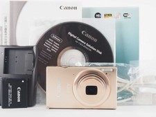 Canon IXY 430F kompakte