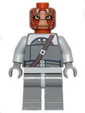 LEGO® Minifig sw0496 - Nikto Guard - Minifigur