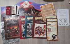 Hero Quest LOT Karak Varn Die