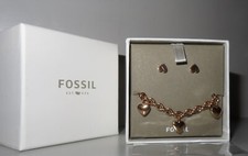 Fossil damen armband - damen, ohrringe