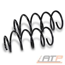 2x FAHRWERKSFEDER FEDER VORNE