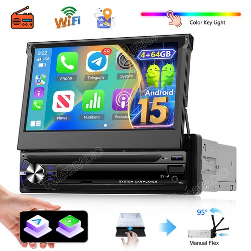 Flip out android carplay - flip,