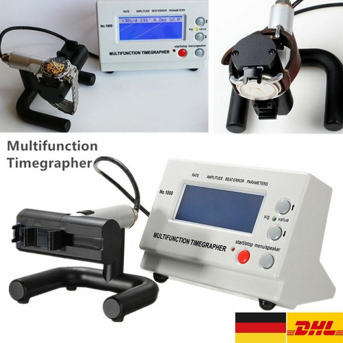 Mtg 1000 3000 lcd uhr - lcd-uhr, tester