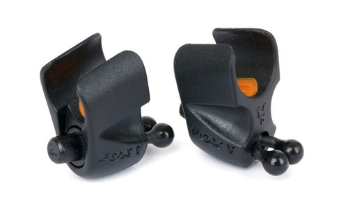Fox black label adjustable - black,