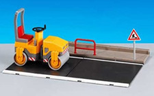 Playmobil® 7514 Straßenwalze