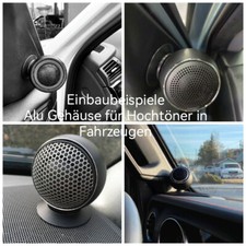 Ground Zero GZPT 28SQ, Alu