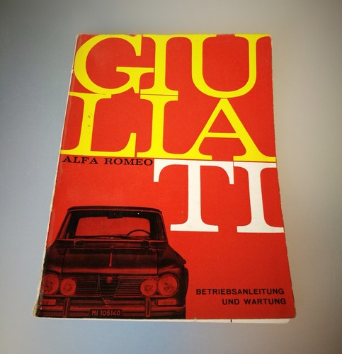 Alfa romeo giulia - giulia,