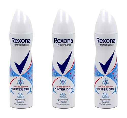 Rexona motionsense winter - motionsense™,