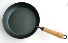 Pfanne Bratpfanne Eisenpfanne