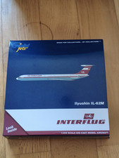 GeminiJets GJIFL1801 InterFlug