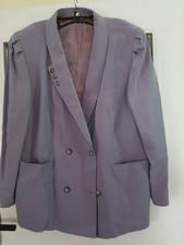 Damen Blazer Gr.48 flieder