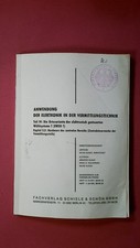 262276 ANWENDUNG DER ELEKTRONIK IN DER VERMITTLUNGSTECHNIK TEIL IV