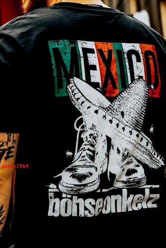 Böhse onkelz t shirt - onkelz,