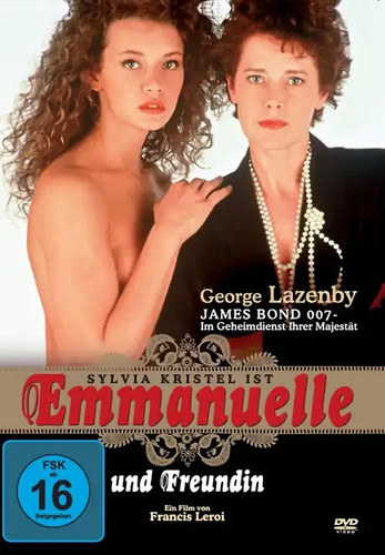 Emmanuelle und freundin - emmanuelle,