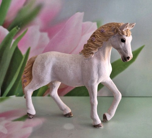 Schleich andalusier stute - schleich,