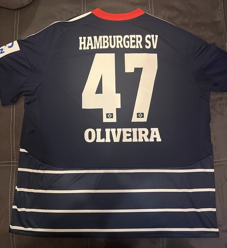 Hamburger hsv trikot - hamburger, sv