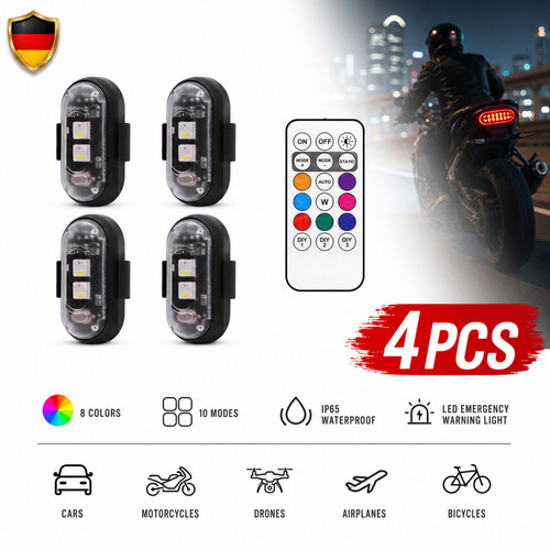 Stück kabelloses blitzlicht - stück,