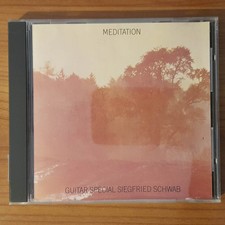 SIEGFRIED SCHWAB Meditation
