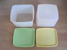 Tupperware,     Gefrierdosen   Gefrierbehälter,   2 Stück    800 ml