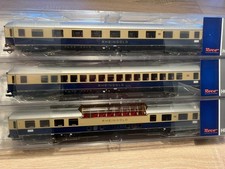 Super selten! Roco 64134 - Rheingold 3er-Set  - W13 Sondermodell 2014 - H0