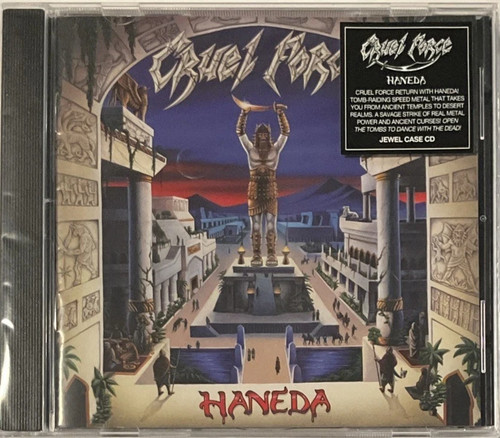 Cruel force haneda neu - neu,