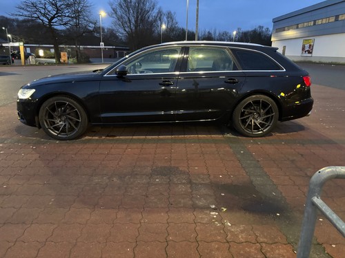 Audi 2 0tfsi - audi, c7