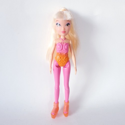 Winx club puppe stella - club, ohne