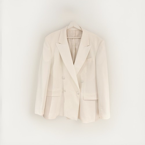Regular fit blazer - h&m,