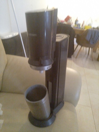 Sodastream wassersprudler - wassersprudler,
