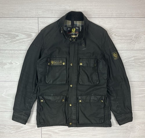 Belstaff england vintage 70s - england,
