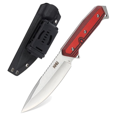 Outdoor messer full - tang, d2