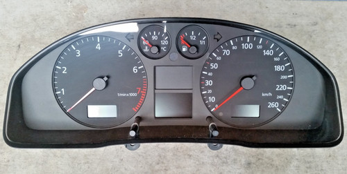 Audi avant tacho - a4,