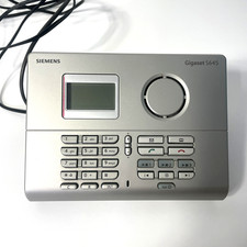 Siemens Gigaset S645 Basisstation & Anrufbeantworter für Mobilteil S44