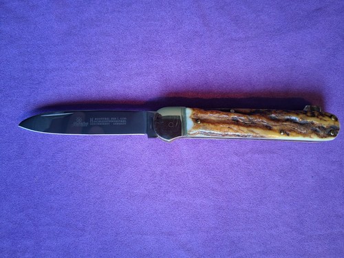 Hubertus klappmesser serie - hubertus,