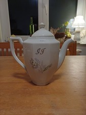 Antike kaffeekanne aus - antike,