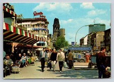 Vintage Berlin Kurfürstendamm