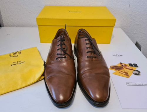 John lobb city - city, iii