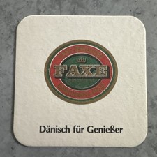 Bierdeckel Coaster Faxe #1025#