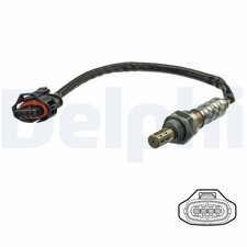 1X LAMBDA SENSOR FITS: OPEL
