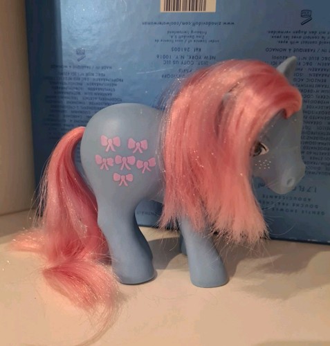 Mein kleines pony vintage - pony, g1