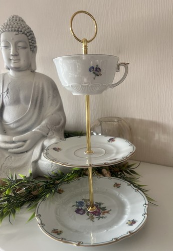 Etagere porzellan unger - porzellan, &