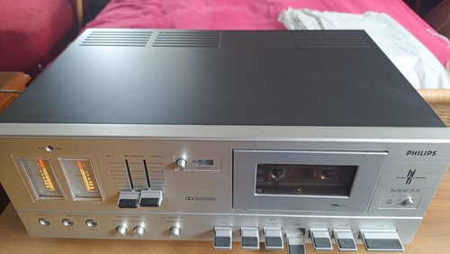 Philips 2534 hifi vintage - philips,