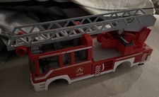 PLAYMOBIL® 9463 Feuerwehr-Leiterfahrzeug | Als Ersatzteil Unvollständig