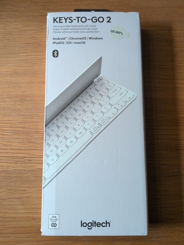 Logitech keys 2 - keys, tastatur