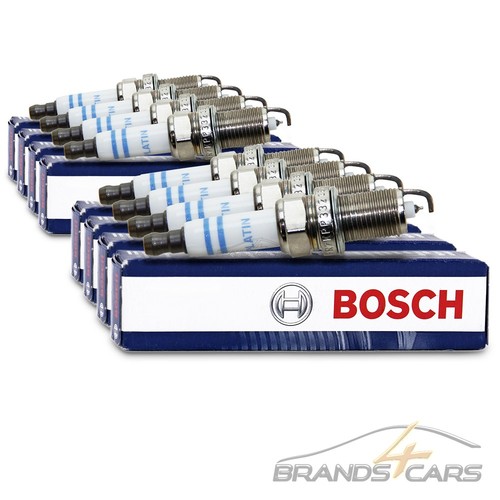 Bosch zündkerze - 8x,