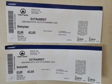 2 x EXTRABREIT BERLIN -
