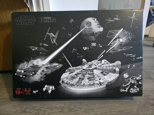 Star wars risk the black - wars,